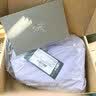 ARC'TERYX始祖鸟 HELIAD CROSSBODY 便携 男女同款 腰包 MALLOW/锦葵紫 均码 实拍图