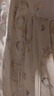 英氏（YEEHOO）26年新品孕妇月子服纯棉哺乳睡衣10A抗菌自带胸垫 海洋奇珠XL 实拍图