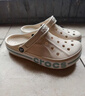 卡骆驰（CROCS）贝雅洞洞鞋男鞋女鞋轻便耐磨一脚蹬拖鞋休闲鞋百搭花园鞋|10126 矿物质蓝-4JQ 36 /37(220mm) 实拍图