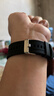 Smorss适用华为手表表带watch5/4pro/GT6/GT5/4/GT3/3/Pro/GT2/oppo watch4pro/X原装运动硅胶表带腕带 实拍图