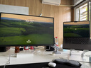 LG 27英寸4K显示器 IPS高清专业设计视频剪辑电脑显示器 2000:1 TypeC90W HDR400 内置音箱 27UQ850V 实拍图