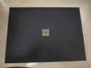 微软（Microsoft）Surface Laptop 第7代 15英寸 轻薄笔记本电脑 国家补贴 骁龙 X Elite 16G 512G 典雅黑 触控屏 实拍图