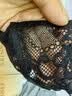 Christies女士内裤女士性感蕾丝纯欲低腰透气10A抗菌裆无痕少妇女性内裤3条 实拍图
