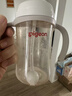 贝亲（Pigeon）PPSU宽口径双把手奶瓶240ml M号奶嘴 3个月+ AA270 实拍图