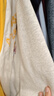 杉杉男童衬衫长袖儿童白色衬衣女大童春夏小学生校服演出服 白色 110 实拍图