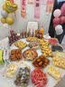 1号会员店（One's Member） 奥尔良鸡翅中 2斤 空气炸锅烧烤油炸鸡肉鸡翅中烤翅炸鸡翅 实拍图