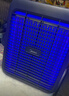 美的（Midea）蓄电式灭蚊灯家商两用驱蚊器灭蝇器紫光诱蚊充电款灭蚊基孔肯雅热 实拍图