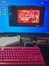 AOC 27英寸2K 原生240Hz QD-OLED 原生10Bit 0.03ms HDR 硬件低蓝光 电竞游戏FPS显示器 Q27G41ZDF 实拍图