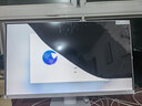 联想（Lenovo）来酷 Lecoo一体台式机电脑27英寸(R5-3500U 16G内存 512GB SSD 无线键鼠 正版win11系统 ) 白 实拍图