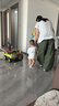 babycare儿童工程车坐人1-3岁宝宝玩具车滑行学步车奥维托-挖土机(无推土) 实拍图