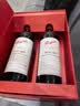 奔富（Penfolds）【正品保真】澳洲原瓶进口奔富BIN系列红葡萄酒750ml*2 奔富BIN407 红酒礼盒 高档礼品 送长辈送父母 实拍图