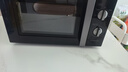 美的（Midea）变频微波炉双旋便捷操作五档火力速热360°转盘加热20L精巧容量微碳系列一级能效PM20A1 实拍图