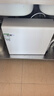 美的（Midea）净水器【金榜TOP1 白泽Max 1200G】0阻垢剂 6年长效RO反渗透 家用厨房专用台下用直饮过滤净水机 实拍图