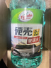 龟牌（Turtle Wax）硬壳玻璃水0度汽车强力去污去油膜除虫胶鸟粪雨刮水专用2L*4瓶 实拍图