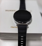 HUAWEI【父亲节送礼优选】HUAWEI  WATCH GT 6 冰川灰 46mm智能手表多维情绪健康全新骑行体验 实拍图