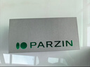 帕森（PARZIN）偏光太阳镜男士金属方框眼镜开车驾驶镜尼龙镜片潮墨镜礼物PZ8235 实拍图