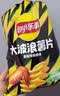 乐事（Lay's）经典/大波浪/奇多系薯片 玉米棒40g/50g 单袋装办公室休闲零食 大波浪铁板鱿鱼味40克 实拍图