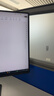 AOC 23.8英寸2K 144Hz 高刷护眼办公 IPS HDR 6轴调色 每台出厂校色 低蓝光不闪 电脑显示器 Q24G51F 实拍图