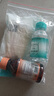 海氏海诺 医用酒精消毒液102ml+碘伏消毒液102ml+医用棉签棉棒50支 实拍图
