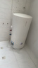 万和【小白云T4Pro】价保618 60升2200W速热免换镁棒专利防电墙小体积租房优选电热水器 实拍图