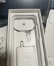 Apple/苹果 Watch S11 智能手表GPS款42毫米深空灰色铝金属表壳黑色运动型表带S/M MEUG4CH/B 实拍图