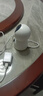 飞利浦（PHILIPS）摄像头家用监控器360度无死角带夜视全景监控无需连wifi终身免流量手机远程可对话室内高清监视器 WiFi版双摄+7天循环录像+终身免费回放 实拍图