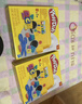 孩之宝（Hasbro）培乐多彩泥无毒橡皮泥手工黏土儿童玩具校园启蒙彩泥套装G1641 实拍图
