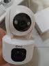 乔安（JOOAN）双摄1600万像素监控摄像头无线wifi网络高清监控器360度无死角带夜视全景云台家用AI监控手机远程 实拍图