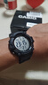 卡西欧（CASIO）运动时尚户外防摔防水电子表男表AE-1500WH-1AVDF 黑色 晒单实拍图
