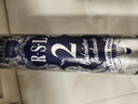 亚狮龙(RSL)NO.2号全圆鸭毛专业比赛羽毛球稳定耐打羽球77速12只装/桶 实拍图