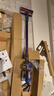 戴森（DYSON）吸尘器V7V8/V10V11吸尘器国行家用除尘除螨无线手持宠物毛发地毯办公室等适用原装二手9新以上 V8 Fluffy【主流性价比标准款】 非原包装 全套配件 实拍图