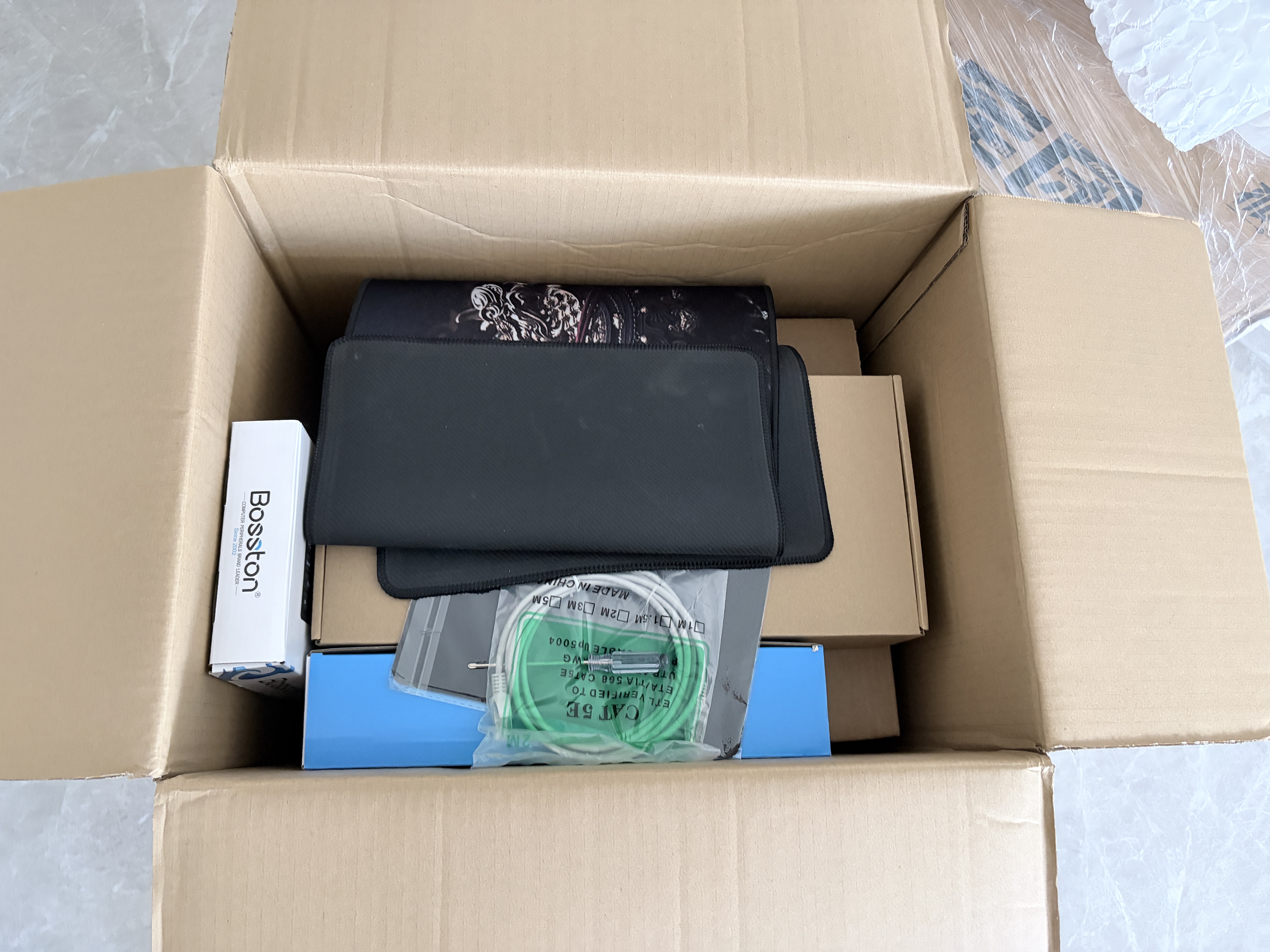 微星品牌游戏主机 酷睿i5 12600KF/14600KF/RTX4060/5060/5060TI海景房主机DIY台式电脑整机组装电脑 配六i5-14600KF+微星RTX4070S 实拍图