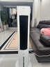 美的（Midea）【APP智能】家用空调扇落地遥控冷风扇/负离子净化加湿冷风机/水冷无叶塔扇强力制冷冷气扇AAF10MR 实拍图