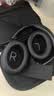 GESONGZHE【顺丰发货】适用原装博士BOSE QC35二代耳罩QC25/15耳机套QC45海绵套保护套QC Ultra耳套 QC45 原配 黑色【一对】 实拍图