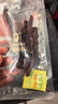 科尔沁超干风干牛肉干 原味300g 袋净含量 休闲零食 肉干肉脯内蒙特产 实拍图