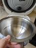 九阳（Joyoung）【价保618】电饭煲3L家用电饭锅不锈钢内胆316L微压煮饭锅2-3人智能预约0涂层煲汤煮粥 F-30F335L 实拍图