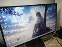 泰坦军团24.5英寸双侧入光屏 340Hz DyDs0.5ms HDR500 耳机挂架 桌面软件 硬件低蓝光电竞显示器KG257H PRO 实拍图