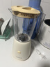 九阳【快至次日达】流食机 辅食破壁机 老人鼻饲胃管1-3人 1.2L升大容量料理机榨汁机食物打粉碎绞肉机 【1.2L流食机】L125 实拍图