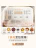 美的（Midea）【价保618】小碧玉电饭煲小型2-3人3升0氟有钛陶瓷白玉内胆家用电饭锅煮粥智能预约多功能锅RE360 实拍图