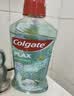 高露洁（Colgate）【孙颖莎同款】清爽海盐精油进口漱口水1000ml含氟深层清洁自营 实拍图