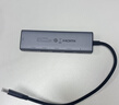 绿联Type-C拓展坞转HDMI扩展坞转接头USB多接口转换器通用雷电苹果MacBook mini华为电脑笔记本平板 实拍图