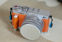 松下S9（18-40mm F4.5-6.3）套机（Panasonic） 全画幅微单 实时Lut 滤镜直出 连接app极速分享-橙 实拍图