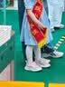 巴拉巴拉儿童运动鞋男童女童鞋2026夏透气轻便跑鞋网孔透气防滑凉鞋跑步鞋 实拍图