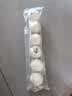 红双喜DHS狂飚紫七星乒乓球拍横拍比赛5+2C 碳素F7001含球 实拍图