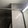 迪普尔 【304不锈钢】免打孔伸缩杆窗帘阳台晒晾衣杆浴帘杆衣柜杆支架杆 范围125-220厘米】直径2.5CM单支 实拍图