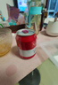百威啤酒mini红罐淡色拉格255ml*12小罐整箱装京东自营喜酒618畅销 实拍图