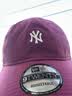 NEW ERA纽亦华MLB棒球帽小logo男女情侣弯檐鸭舌帽软顶NE920 12728543-卡其色 洛杉矶道奇队 OSFM 实拍图