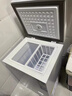 奥克斯小冰柜家用省电保鲜冷冻冰柜 商用节能迷你小型卧式冷柜 储母乳柜冰箱 【国补】148升级减霜款|可囤80斤肉 40L 实拍图