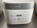 九阳（Joyoung）【价保618】【0氟珐琅钛瓷】安心煲电饭煲4L含钛内胆电饭锅3-4人家用微压柴火饭4A好饭 F-40NF12 实拍图