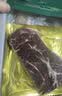 茶牛阿根廷谷饲板腱120g*8份原切牛排生鲜 健身减脂礼袋源头直发包邮 实拍图